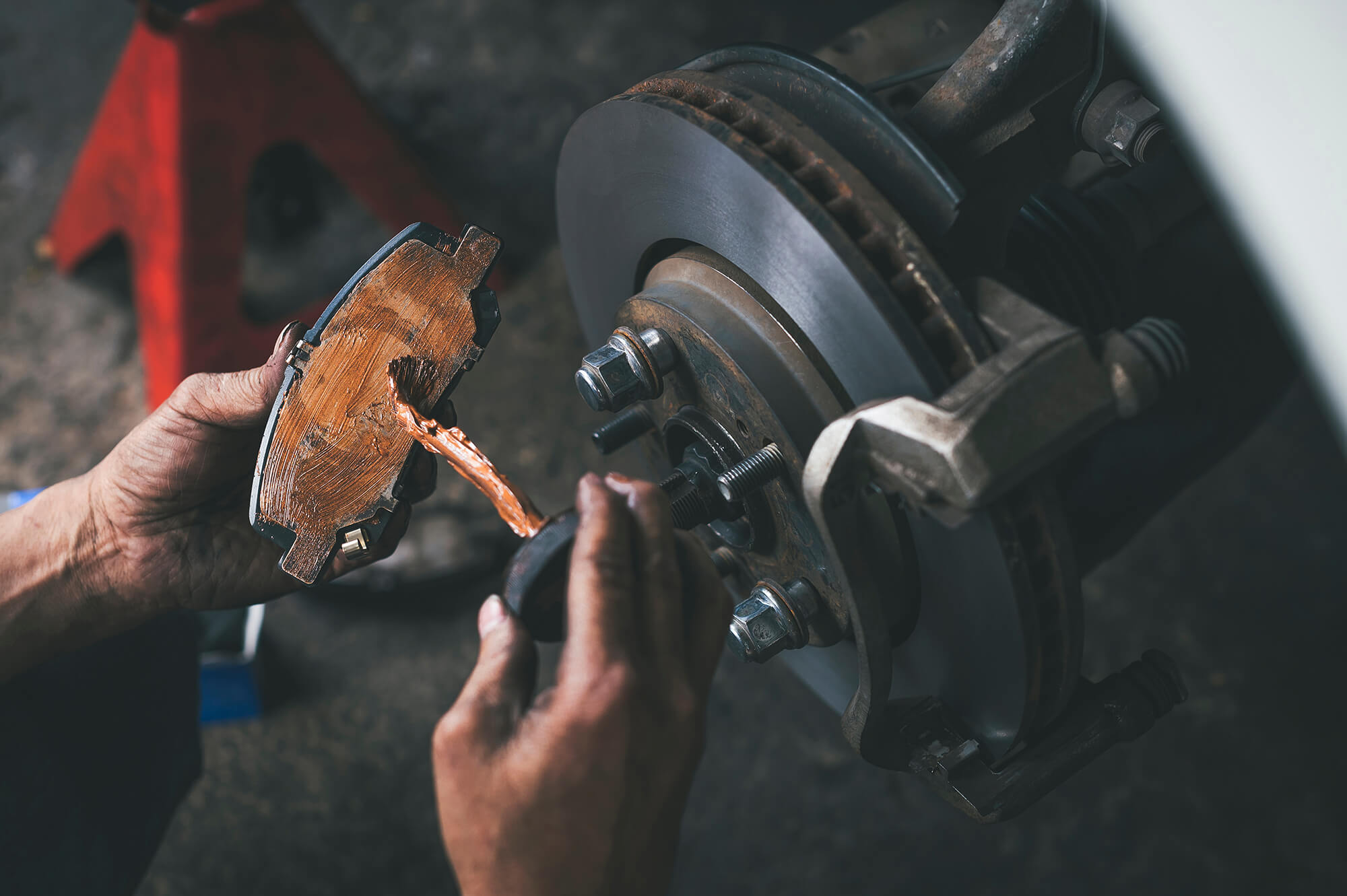 Expert Brake Repair in Houston, TX