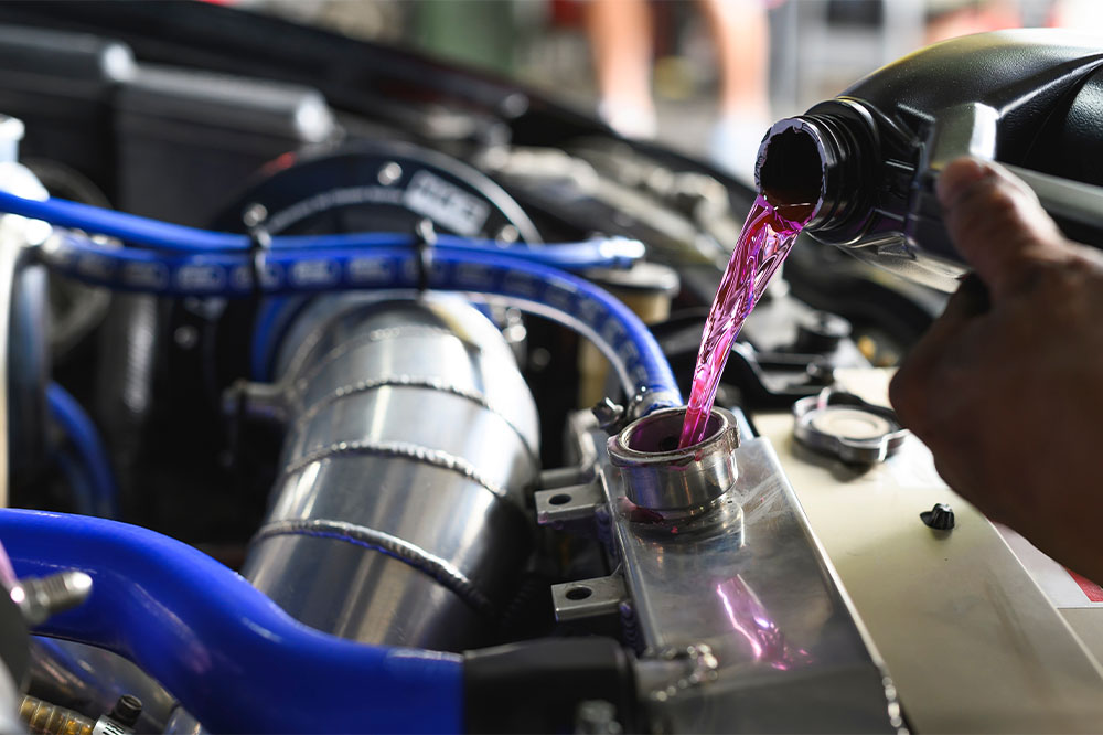 Top-Grade Coolant System Repairs in 