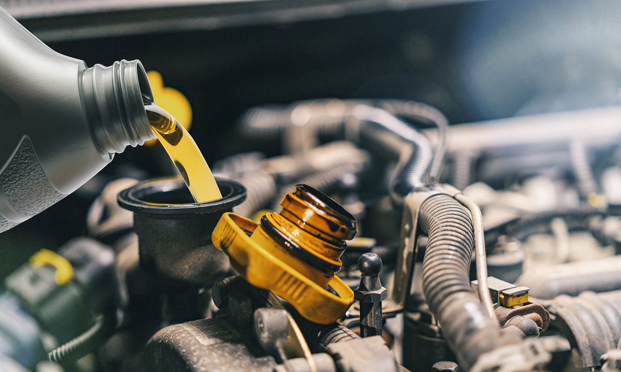 Prompt and Reliable Oil Change Services in Houston, TX