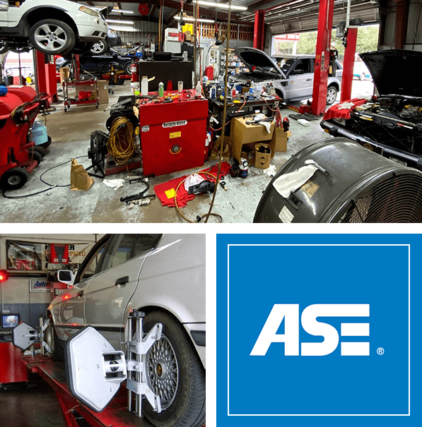 Autohouse of Switzerland shop - ASE