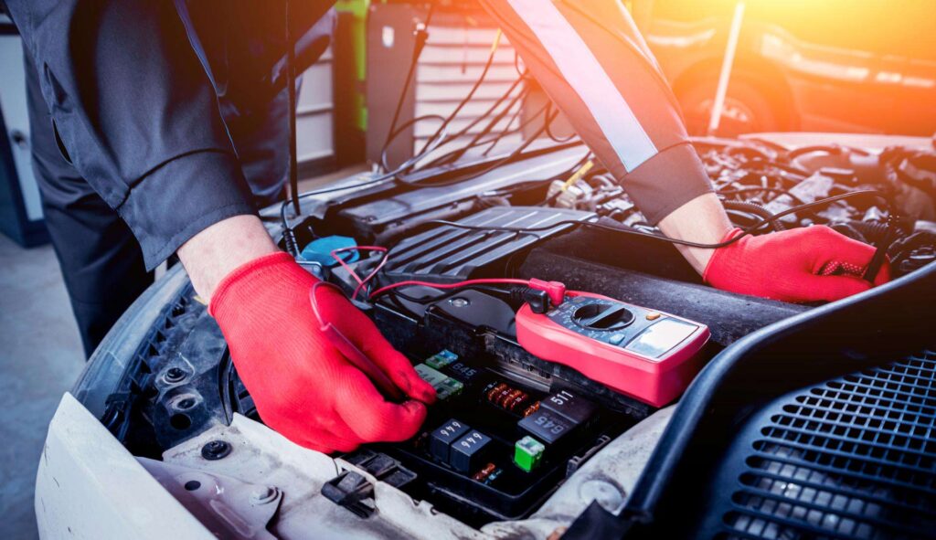 High-Quality Auto Electrical Repairs in Houston, TX