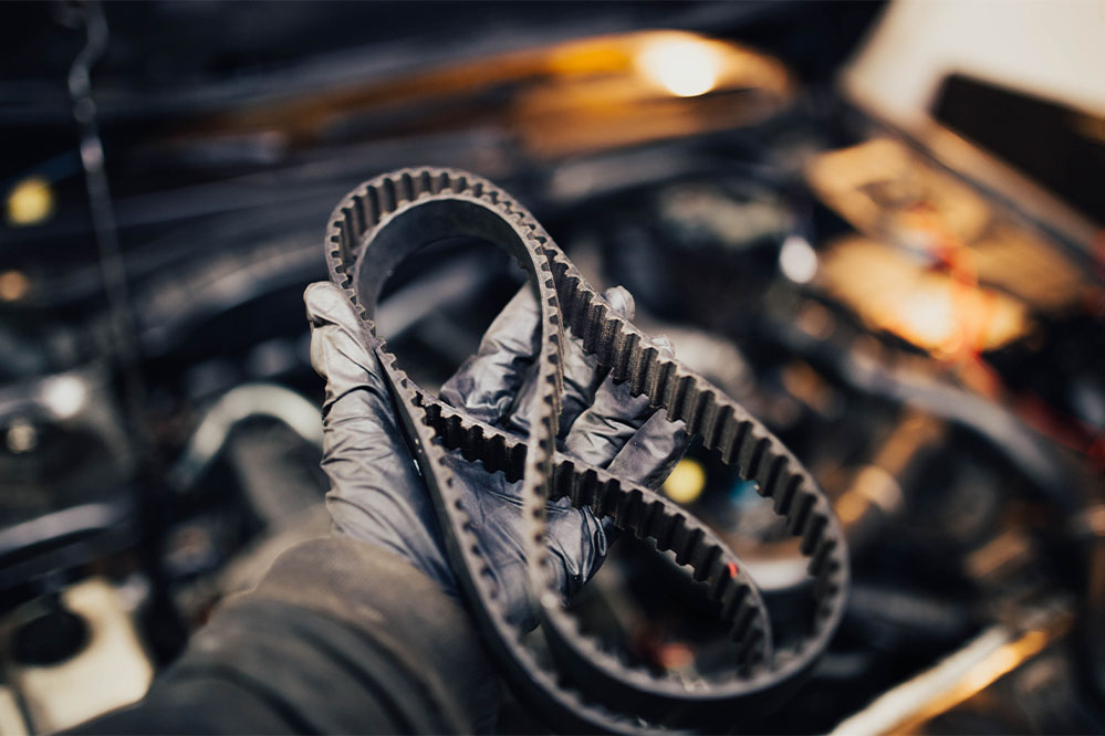 Quality Auto Belt and Rollers Service in Houston, TX