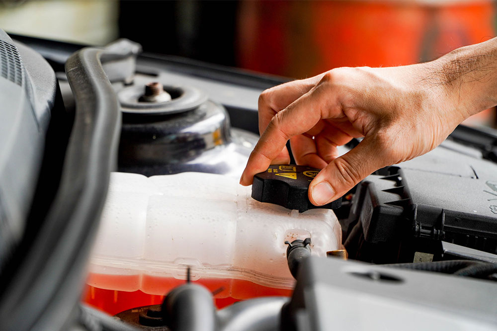 Top-Grade Coolant System Repairs in Houston, TX